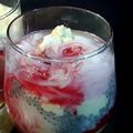 Sayyed Tarannum का कुकस्नैप जब उन्होंने फालूदा (Falooda recipe in hindi) बनाया था।