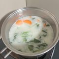 Cooksnap dari Rr. Anita Widy untuk resep Sayur bobor bayam