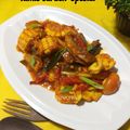 Cooksnap dari 🍹🍕 pawonku 🍜🍚 untuk resep Tumis Sarden Spesial