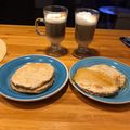 El cooksnap de Ana Fernández cuando hizo Panqueques de banana avena y harina integral.