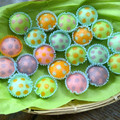 Cooksnap dari Elvy Arianti untuk resep Bolkus Mingkem aka Apam Dot Dot
