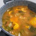 Cooksnap dari Yui Yuliana Pinkz untuk resep Sayur asem merah