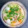 Cooksnap của Kim Lành khi họ làm theo món Súp gà nấm
