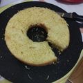 Cooksnap dari Dewie Bossas untuk resep BOLU TAPE PANGGANG (OVEN TANGKRING | 2TELUR)