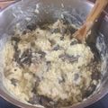 juditvertes Cooksnap-ja, amikor elkészítette a(z) Gombás rizottó receptet.