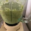 Stephanie Sanchez's cooksnap of when they made Salsa Verde.