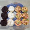 Cooksnap dari Cesilia Lisa untuk resep Donat Kentang Ncc