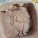 El cooksnap de Rosario Vergara Olea cuando hizo Helado casero fitness con chocolate y nueces.