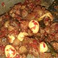 Cooksnap dari ayu untuk resep Oseng mercon daging sapi