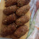 Cooksnap de Raquel quando cozinhou Kibe frito.