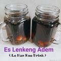 Cooksnap dari Hety Priscilla untuk resep Es Lengkeng Adem