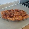 El cooksnap de Agueda Peral Garrido cuando hizo Leche frita tradicional.