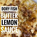Cooksnap dari elf1109 untuk resep Dory fish butter lemon 🍋