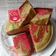 Cooksnap dari Nancy Firstiant's Kitchen untuk resep Bolu kukus pelangi