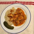 Hédi Kuselits Cooksnap-ja, amikor elkészítette a(z) Lecsós, füstös csirkemell receptet.