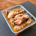 Cooksnap dari Nia - Mimakuki untuk resep Tim Ayam saus hoisin ala Mba Ling, rasa kuah juara banget, anti ribet