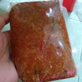 Cooksnap dari Nurul Wasilah untuk resep Bumbu Pecel Madiun
