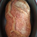 Cooksnap από Ευγενια Μακ Μακ στη συνταγή 🌟💯Ψωμί στην γάστρα!!!!💯🌟