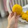 Cooksnap dari Merissa Handayani untuk resep Donat Labu Kuning, Tanpa Telur