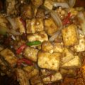 Cooksnap dari Isda Permata Sari untuk resep Tahu tempe saus tiram pedas