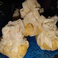 Cooksnap dari Elis Lisnayanti untuk resep Dimsum (pake kulit lumpia)