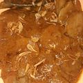 Cooksnap dari Ummu Zakiy untuk resep Semur jengkol pedas empuk