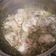 El cooksnap de Cristobal Celis Somoza cuando hizo Pollo Arvejado.