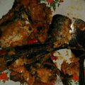 Cooksnap dari Christina ayu untuk resep Pindang salem bumbu balado