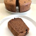 Cooksnap dari LuLu Choirinida untuk resep Choco coffee chiffon cake