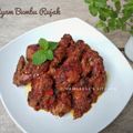 Cooksnap dari Dewi Ratnasari untuk resep Ayam Bumbu Rujak