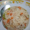 Cooksnap dari Nata Mufidah untuk resep Nasi Goreng Balita (kesukaan anak ku)
