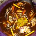 Cooksnap dari Ecky Widya Arieditya untuk resep Tom Yam Goong ( Sup Asam Pedas Udang Thailand)
