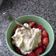El cooksnap de Maria cuando hizo Crema chantilly.