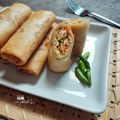 Cooksnap dari Nuniek Wijayanti untuk resep Lumpia Ala Samijaya Yogya