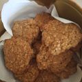 Bogi Cooksnap-ja, amikor elkészítette a(z) Almás, narancsos, kókuszos, zabos keksz 🍎🍊🥥 receptet.