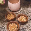 صورة من لولو العسل، شاركها بعد تجربة وصفة كرامبل التفاح 🍎✨