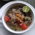 Cooksnap dari Nur Ummu Faris untuk resep Soto Sadang Purwakarta