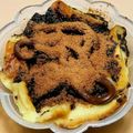 Cooksnap dari Cindy Inaku untuk resep Klapetart Roti Tawar Kukus