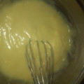 El cooksnap de Laura Burgos cuando hizo Crema Pastelera💛!!!.
