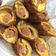 Cooksnap AdiyIza semasa beliau membuat Sosej roll with cheese.