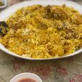 صورة من ام رياان❤️، شاركها بعد تجربة وصفة كبسة دجاج