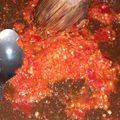 Cooksnap dari Rika Shizemasuka untuk resep Sambal Korek H. Slamet