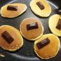 Cooksnap από Ναυσικά στη συνταγή Pancakes υγιεινά 🤞🥞