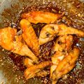 Cooksnap của 🪷Bòn Bon khi họ làm theo món Cánh gà chiên nước mắm (hao cơm lắm 😆)