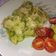 El cooksnap de Gabriela cuando hizo Pollo con salsa de palta gratinado al horno! Una delicia!.