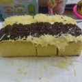 Cooksnap dari sarah rosannauli untuk resep Butter cream mentega kuning