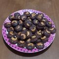 Cooksnap dari Utami Kristiono untuk resep Choco Cashew Cookies