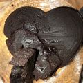 Cooksnap dari Fitria Tarmizi untuk resep Choco Lava