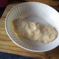 El cooksnap de Marcela Castillo cuando hizo Alfajores de maicena fáciles.