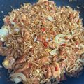 Cooksnap dari Novia untuk resep Mie Goreng Telor